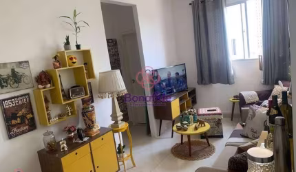 Apartamento Residencial à venda, Recanto Quarto Centenário, Jundiaí - AP0044.