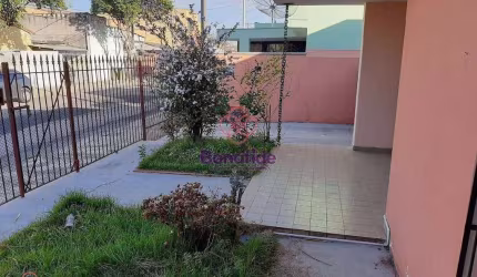 Casa Residencial à venda, Vila Rio Branco, Jundiaí - CA0072.