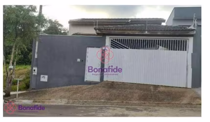 Casa Residencial à venda, Parque Santa Isabel, Itupeva - CA0074.
