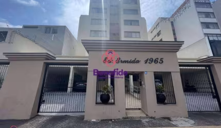 Apartamento Residencial à venda, Anhangabaú, Jundiaí - AP0046.