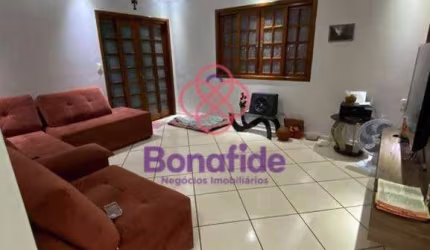 Casa Residencial à venda, Parque Almerinda Pereira Chaves, Jundiaí - CA0085.