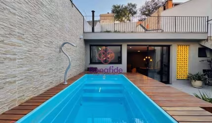 Casa Residencial à venda, Parque da Represa, Jundiaí - CA0088.