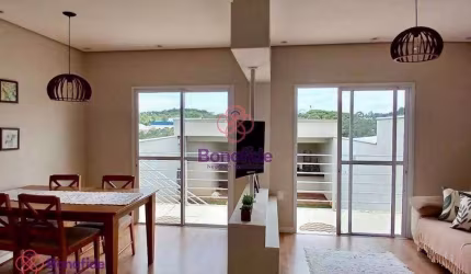 Casa Residencial à venda, Loteamento Serra dos Cristais, Várzea Paulista - CA0090.