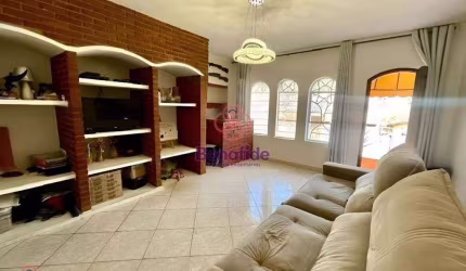 Casa Residencial à venda, Jardim Bonfiglioli, Jundiaí - CA0104.