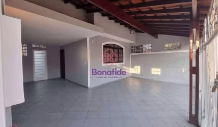 Casa Residencial à venda, Vila Rio Branco, Jundiaí - CA0115.