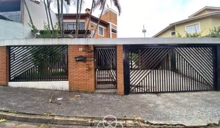 Casa Residencial à venda, Nova Itatiba, Itatiba - CA0126.