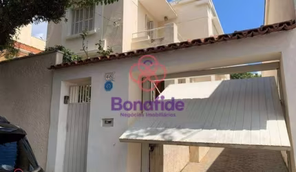 Casa Comercial à venda, Vila Torres Neves, Jundiaí - CA0131.