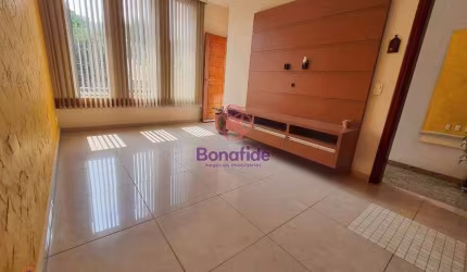 Casa Residencial para locação, Jardim Pacaembu, Jundiaí - CA0147.