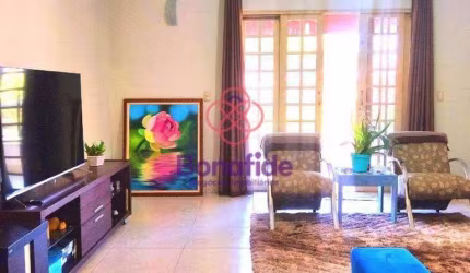 Casa Residencial à venda, Ponte de São João, Jundiaí - CA0154.
