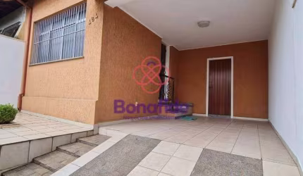 Casa Residencial à venda, Ponte de São João, Jundiaí - CA0162.