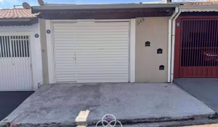 Casa com 3 dormitórios à venda, 154 m² por R$ 572.000,00 - Fazenda Grande - Jundiaí/SP