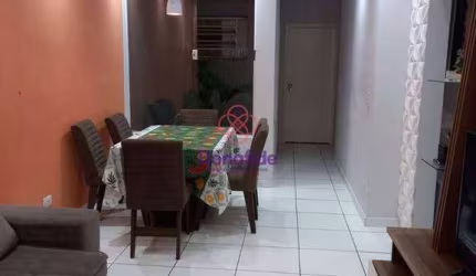 Casa Residencial à venda, Jardim Marambaia II, Jundiaí - CA0167.