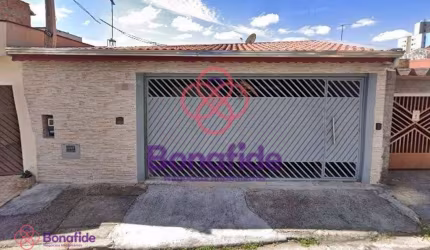Casa Residencial à venda, Vila Arens II, Jundiaí - CA0187.
