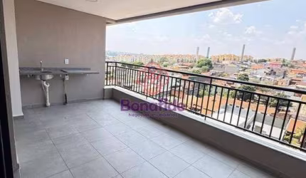 Apartamento Residencial à venda, Recanto Quarto Centenário, Jundiaí - AP0101.