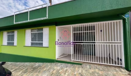 Casa Comercial para locação, Anhangabaú, Jundiaí - CA0197.