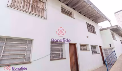 Casa Comercial à venda, Ponte de São João, Jundiaí - CA0198.
