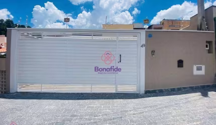 Casa Residencial à venda, Parque Recanto do Parrilho, Jundiaí - CA0202.