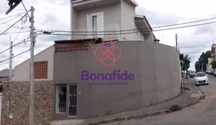 Casa Residencial à venda, Parque Centenário, Jundiaí - CA0203.