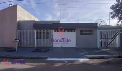 Casa Residencial à venda, Jardim Carlos Gomes, Jundiaí - CA0227.