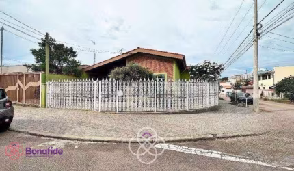 Casa Residencial à venda, Vila Liberdade, Jundiaí - CA0229.