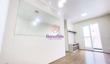 Apartamento Residencial à venda, Parque União, Jundiaí - AP0108.