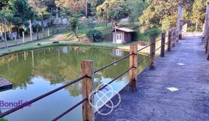 Chácara Residencial à venda, Chácara São Francisco, Jundiaí - CH0034.