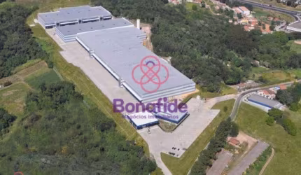Galpão Industrial para locação, Jardim Niero II, Louveira - GA0111.