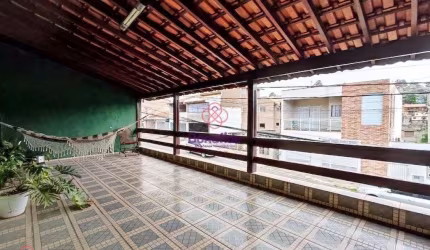 Casa Residencial à venda, Jardim América I, Várzea Paulista - CA0272.
