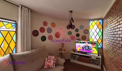 Casa Residencial à venda, Vila Vianelo, Jundiaí - CA0273.