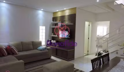 Casa Residencial para locação, Jardim Marambaia, Jundiaí - CA0278.