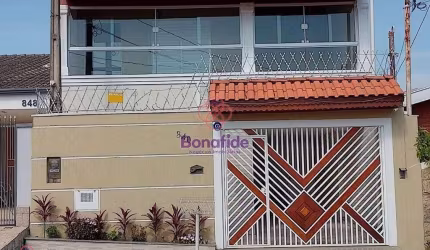 Casa Residencial à venda, Vila Progresso, Jundiaí - CA0298.