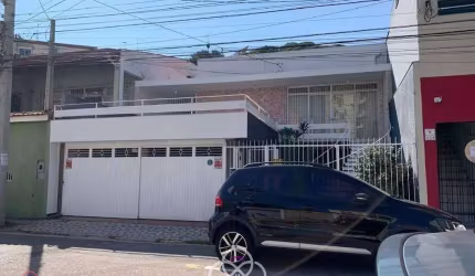 Casa Residencial à venda, Anhangabaú, Jundiaí - CA0304.