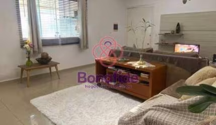 Casa Residencial à venda, Jardim Quintas das Videiras, Jundiaí - CA0313.