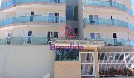 Apartamento Residencial à venda, Parque da Represa, Jundiaí - AP0114.