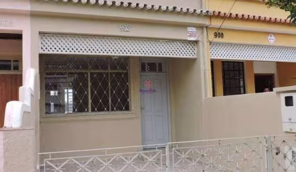 Casa Comercial à venda, Centro, Jundiaí - CA0318.
