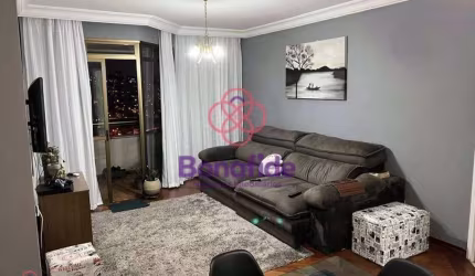 Apartamento Residencial à venda, Vila Arens II, Jundiaí - AP0117.
