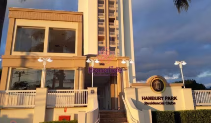 Apartamento Residencial à venda, Engordadouro, Jundiaí - AP0120.