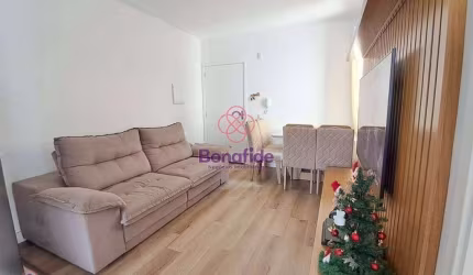 Apartamento com 2 dormitórios à venda, 45 m² por R$ 266.000,00 - Bairro da Mina - Itupeva/SP