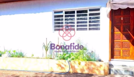 Casa Residencial à venda, Jardim Itália, Jundiaí - CA0365.