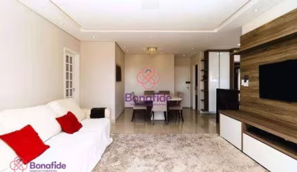 Apartamento Residencial à venda, Jardim Bonfiglioli, Jundiaí - AP0134.