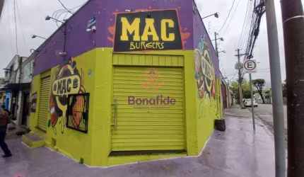 Salão Comercial para locação, Ponte de São João, Jundiaí - SL0046.