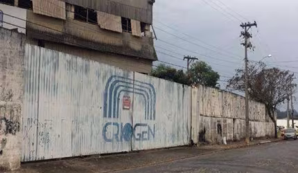 Galpão Industrial para venda e locação, Jardim do Lar, Várzea Paulista - GA0116.