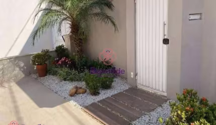 Casa Residencial à venda, Jardim Paulista I, Jundiaí - CA0381.