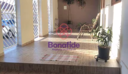 Casa Residencial à venda, Vila Garcia, Jundiaí - CA0394.