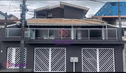 Casa Residencial à venda, Jardim Europa, Campo Limpo Paulista - CA0399.