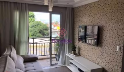 Apartamento Residencial à venda, Jardim Guanabara, Jundiaí - AP0144.