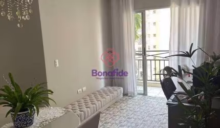 Apartamento Residencial à venda, Jardim Guanabara, Jundiaí - AP0145.