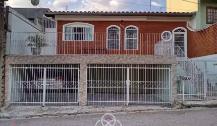 Casa Residencial para locação, Jardim Sagrado Coração de Jesus, Jundiaí - CA0404.