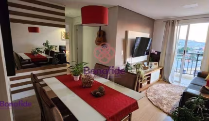 Apartamento Residencial à venda, Jardim Guanabara, Jundiaí - AP0146.