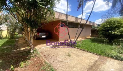 Casa Residencial à venda, Cidade Santos Dumont, Jundiaí - CA0412.